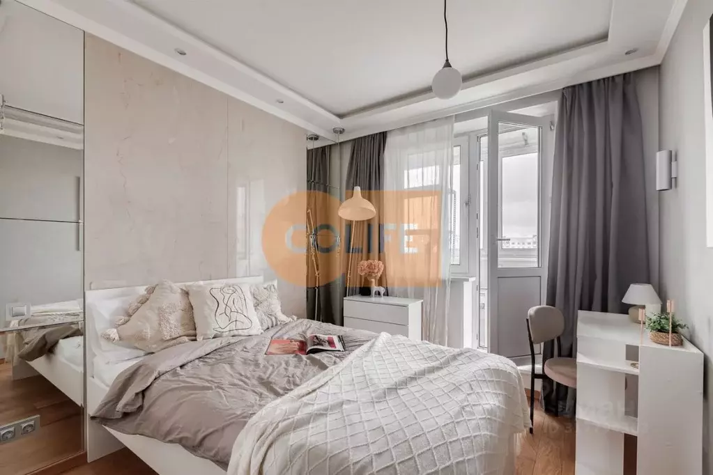 Комната Москва Строгинский бул., 26К2 (9.5 м) - Фото 0