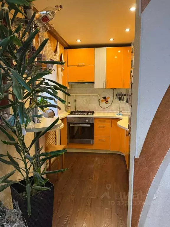 3-к кв. Ростовская область, Новочеркасск Привокзальная ул. (56.0 м) - Фото 1