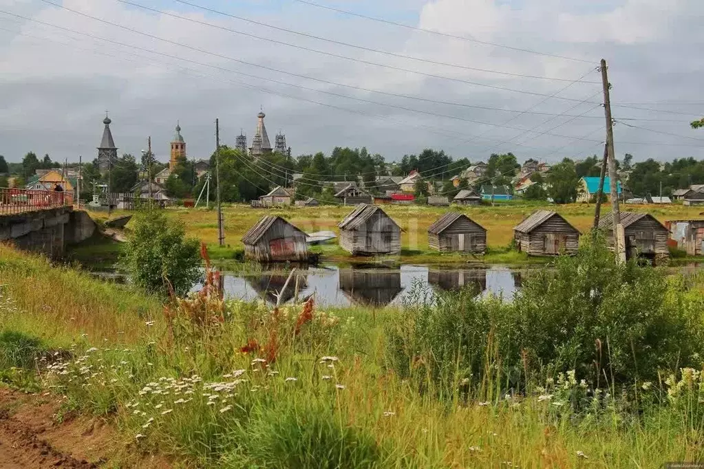 Дом в Архангельская область, Северодвинск муниципальное образование, ... - Фото 1