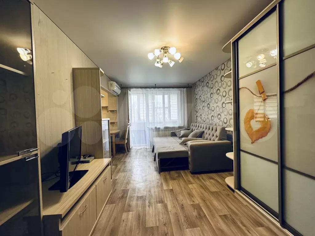 Квартира-студия, 30м, 5/5эт. - Фото 0