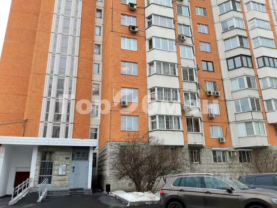 3-к кв. Москва ул. Академика Анохина, 5К3 (81.4 м) - Фото 1