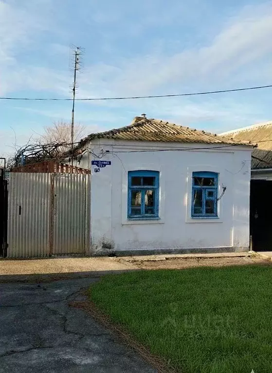 Дом в Краснодарский край, Анапа ул. Гоголя, 75А (35 м) - Фото 1