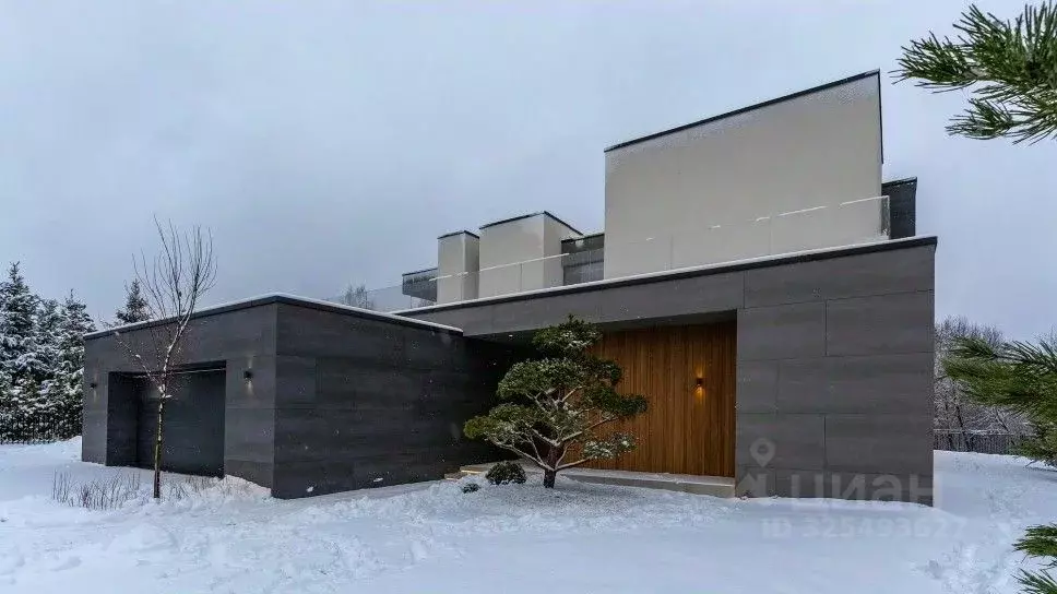 Коттедж в Московская область, Одинцовский городской округ, д. ... - Фото 2