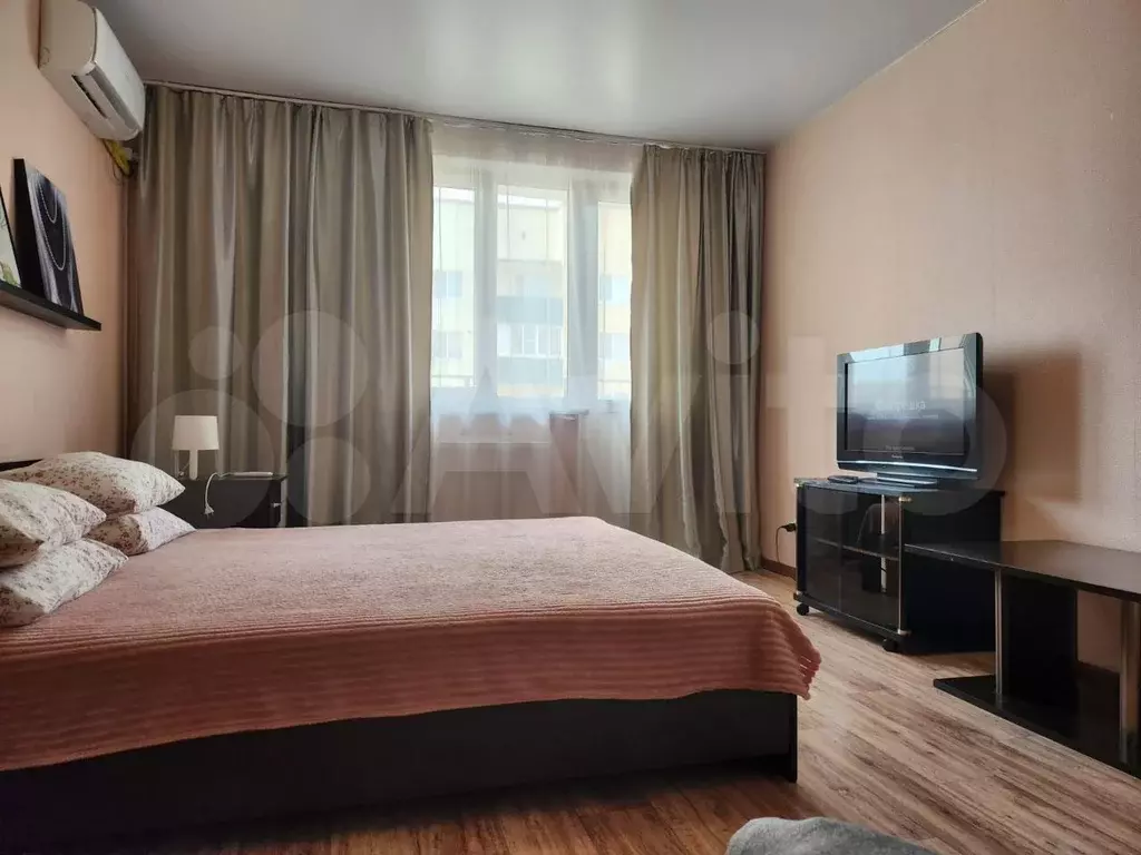 1-к. квартира, 37,5 м, 7/9 эт. - Фото 1