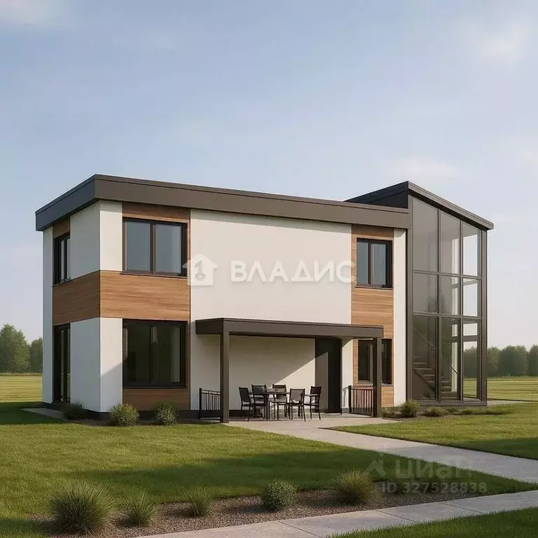 Дом в Московская область, Раменский муниципальный округ, с. Кривцы  ... - Фото 1