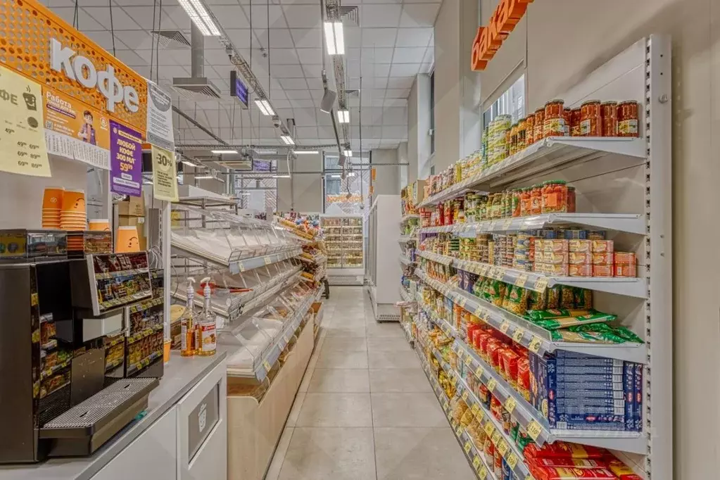 Помещение свободного назначения в Москва ул. Архитектора Щусева, 4к1 ... - Фото 2