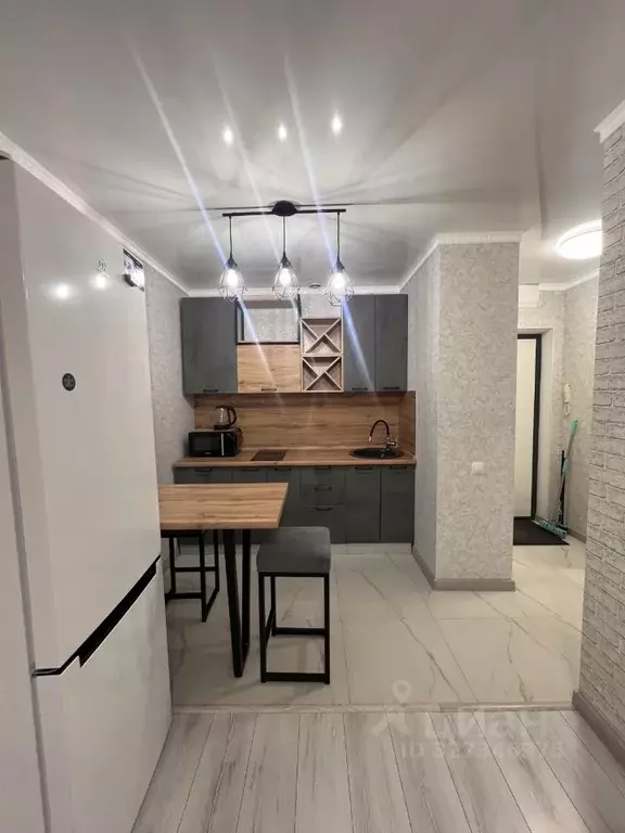 Студия Тюменская область, Тюмень ул. Первооткрывателей, 14 (30.0 м) - Фото 2