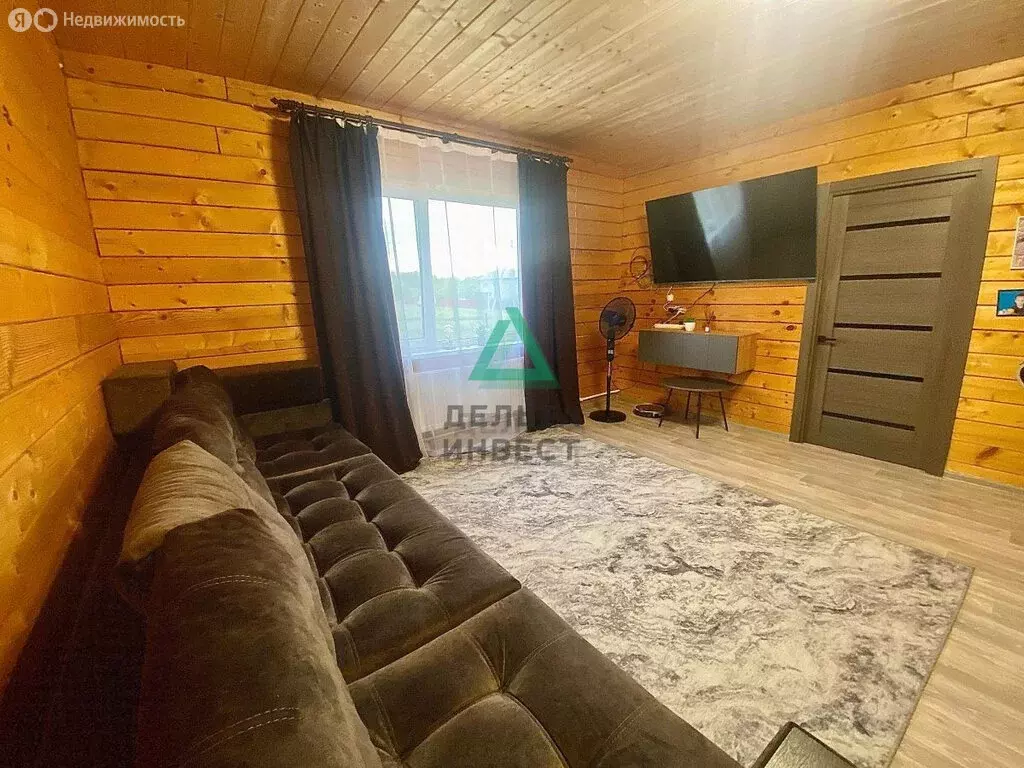 Дом в Чуваш-Кубово, Полевая улица, 23 (60 м) - Фото 1