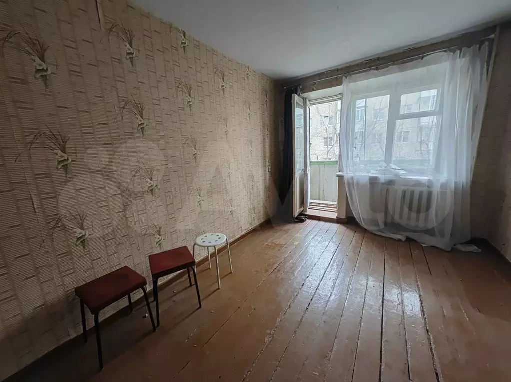 1-к. квартира, 30 м, 3/4 эт. - Фото 1