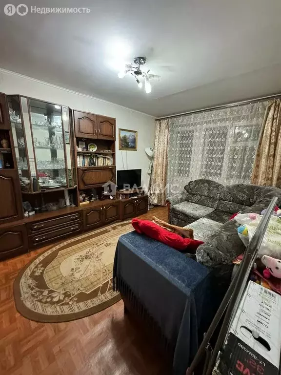 3-комнатная квартира: деревня Федюково, улица Строителей, 15 (51.5 м) - Фото 1