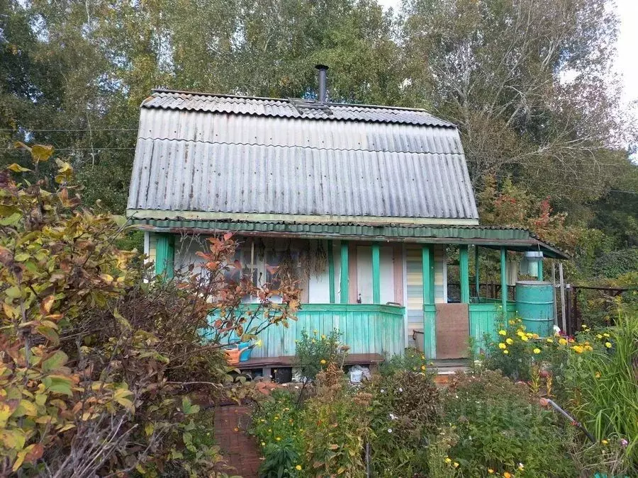 Дом в Новосибирская область, Новосибирск Заря садовое товарищество,  ... - Фото 0