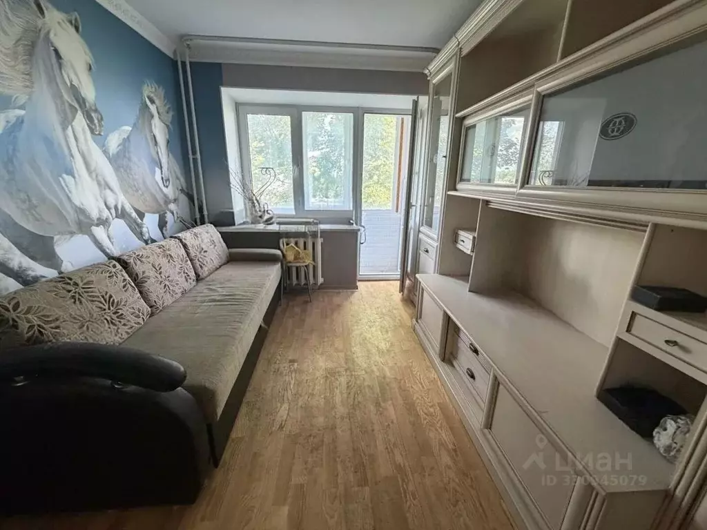 2-к кв. Калужская область, Балабаново г. Боровский муниципальный ... - Фото 1