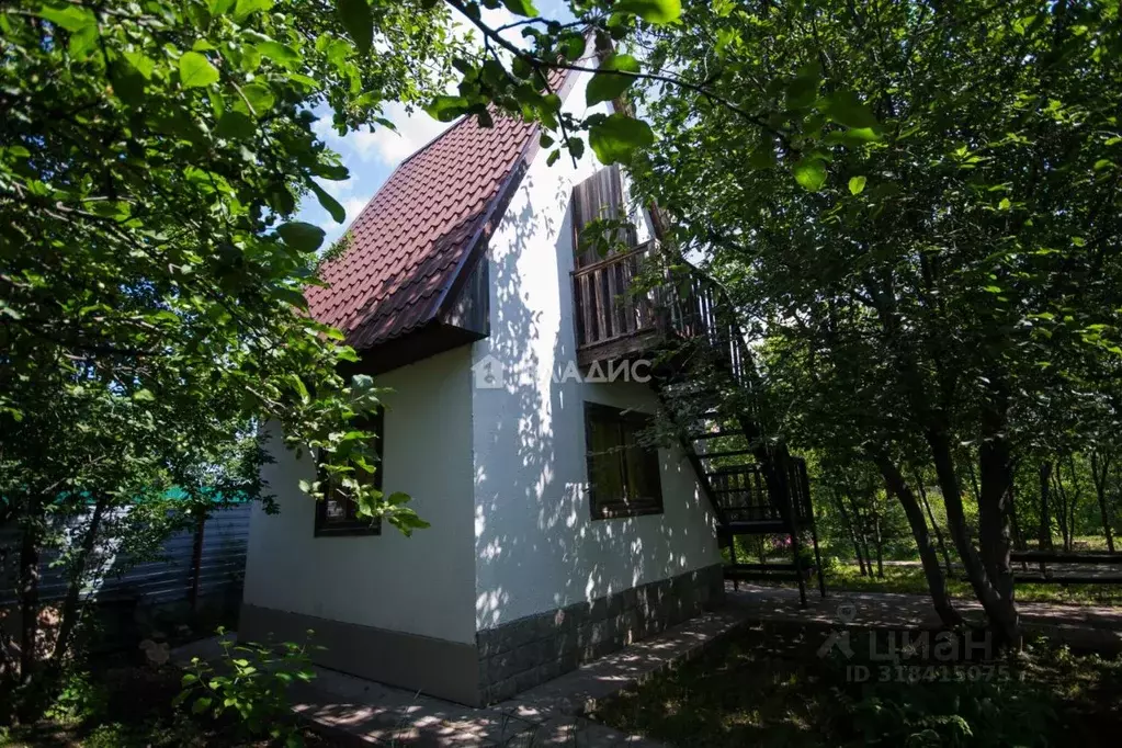 Дом в Саратовская область, Балаково Дары Природы СНТ, ул. Садовая, 32 ... - Фото 1