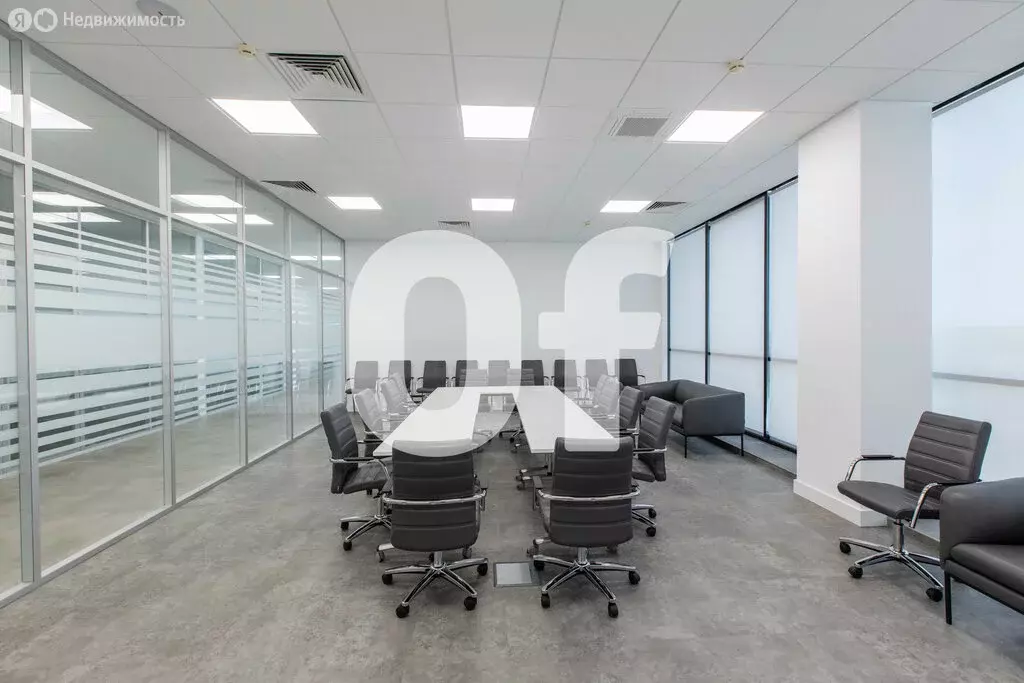 Офис (8600 м) - Фото 2