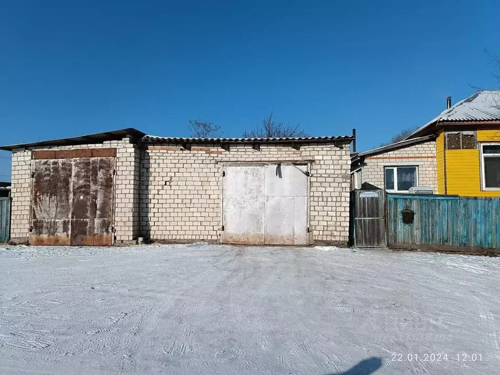 Дом в Амурская область, Свободный ул. Каменчука, 63 (94 м) - Фото 1