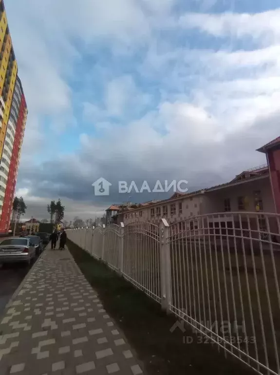 1-к кв. Воронежская область, Воронеж ул. Федора Тютчева, 105 (46.9 м) - Фото 2