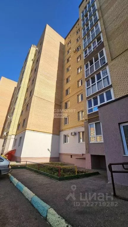 2-к кв. Башкортостан, Октябрьский просп. Московский, 12 (54.4 м) - Фото 2