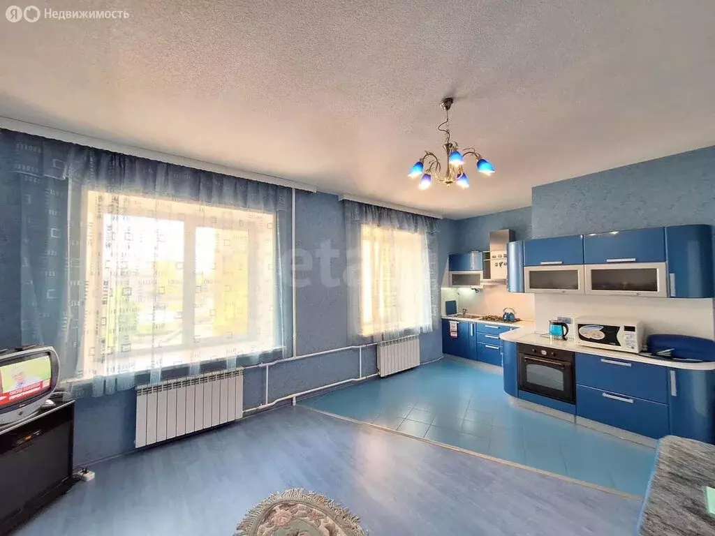 2-комнатная квартира: Тверь, улица Коробкова, 2 (97.9 м) - Фото 1