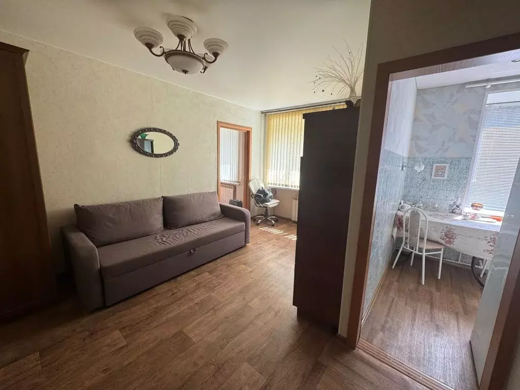 2-к кв. Татарстан, Казань ул. Восстания, 90 (41.0 м) - Фото 0