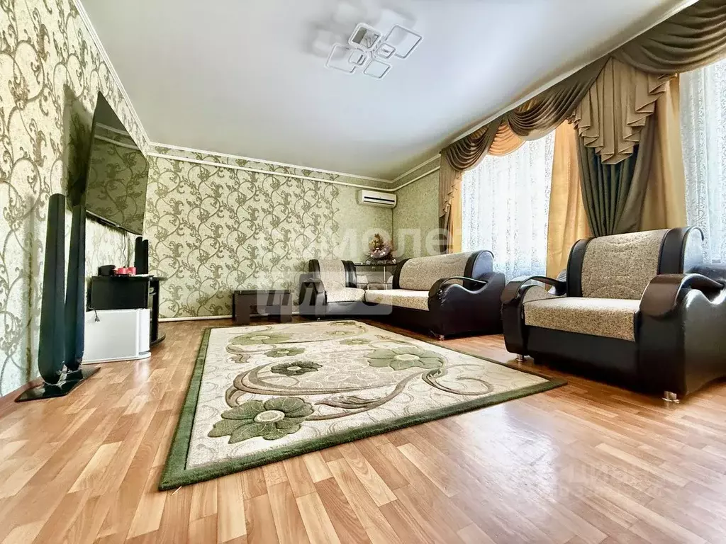 Дом в Оренбургская область, Бузулук ул. Карамзина (172 м) - Фото 2