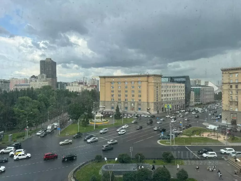 Офис в Новосибирская область, Новосибирск Красный просп., 17 (420 м) - Фото 1