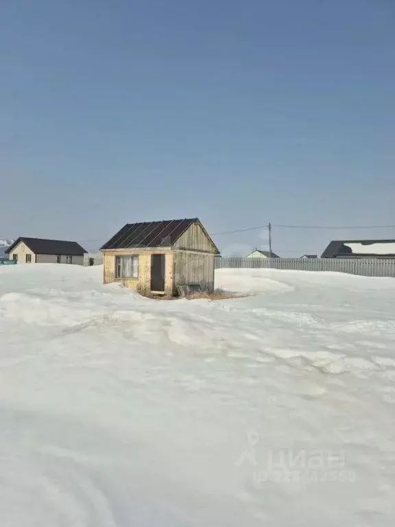 Участок в Сахалинская область, Южно-Сахалинск городской округ, с. ... - Фото 1