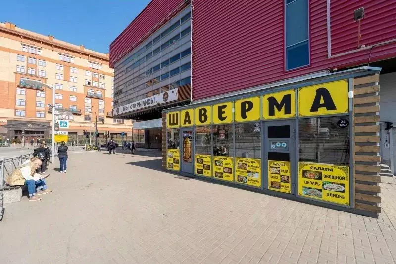 Торговая площадь в Санкт-Петербург просп. Малый Васильевского острова, ... - Фото 1