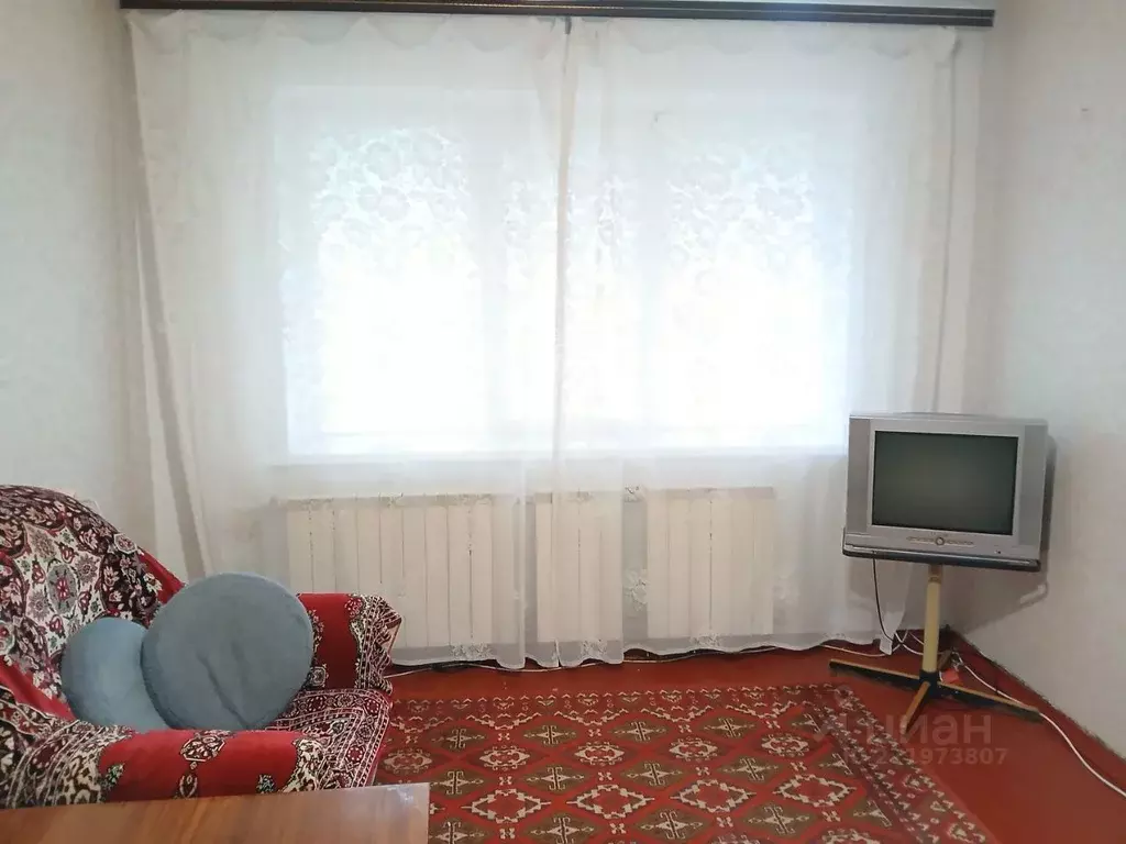 2-к кв. Кемеровская область, Новокузнецк ул. Циолковского, 60 (46.0 м) - Фото 1