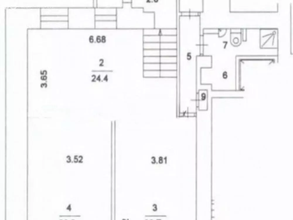 Торговая площадь (110 м) - Фото 2