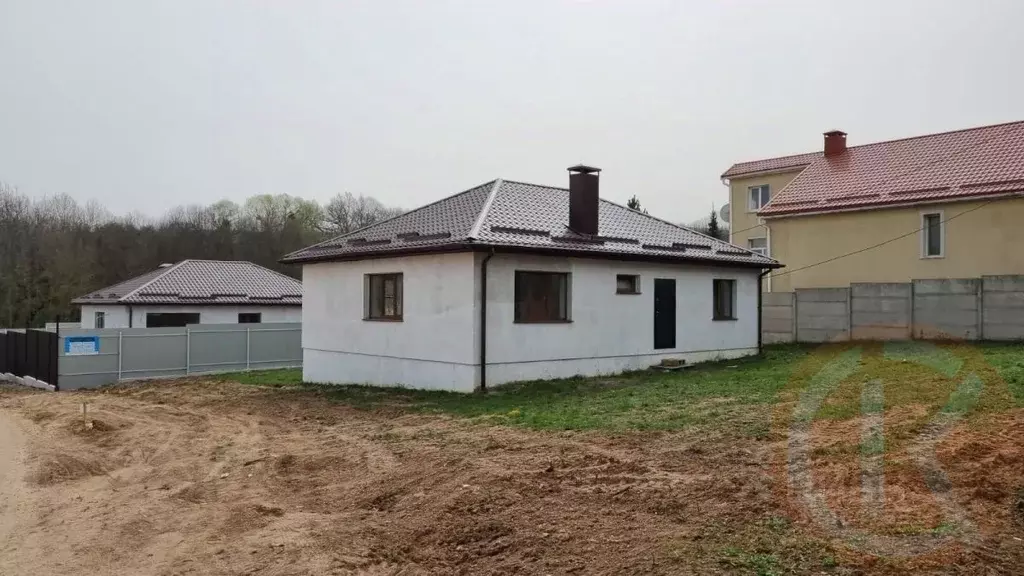 Дом в Крым, Симферопольский район, Добровское с/пос, с. Краснолесье ... - Фото 2