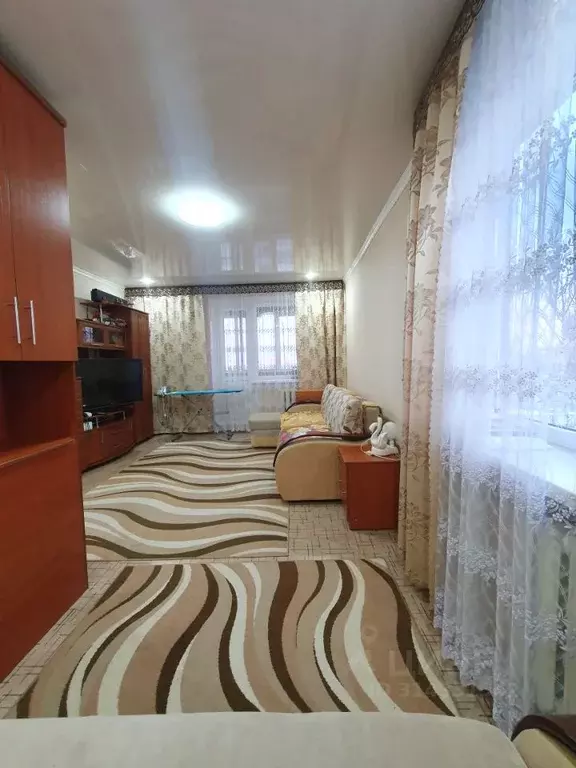 1-к кв. Татарстан, Набережные Челны 47-й комплекс, 20 (43.0 м) - Фото 1