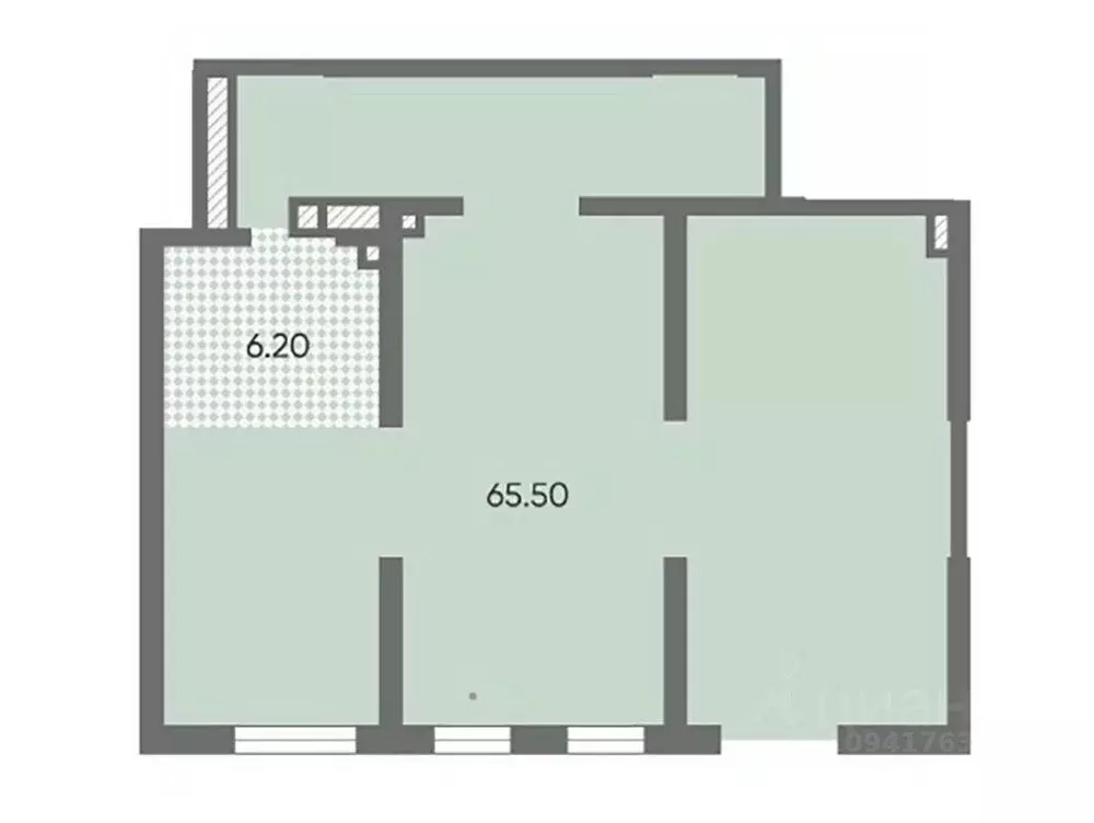 Помещение свободного назначения в Санкт-Петербург просп. Большевиков, ... - Фото 1