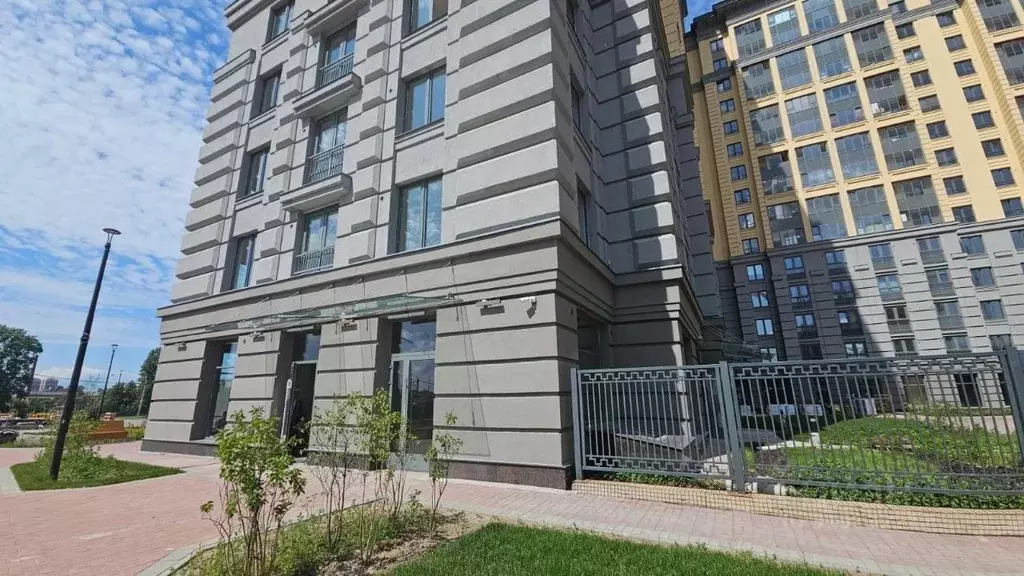 Помещение свободного назначения в Санкт-Петербург ул. Дыбенко, 3 (47 ... - Фото 1