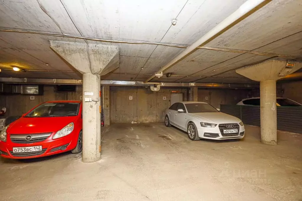 Гараж в Кемеровская область, Кемерово Большевистская ул., 1 (16 м) - Фото 1