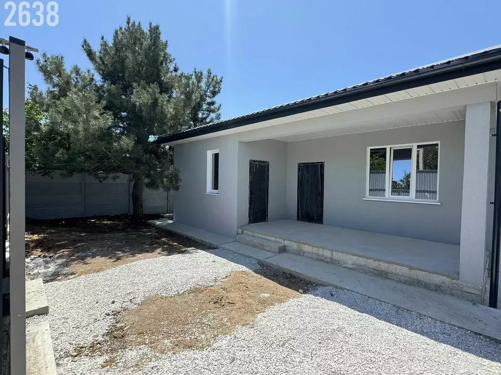 Дом в Севастополь Рассвет-3 садоводческое товарищество,  (104 м) - Фото 2