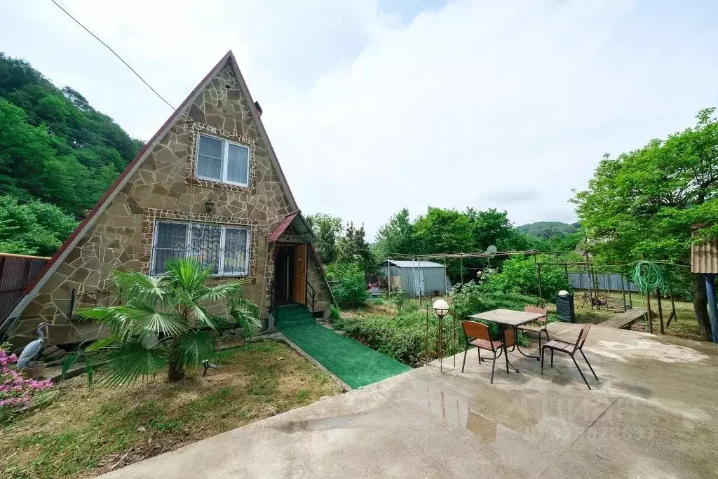 Дом в Краснодарский край, Сочи городской округ, с. Пластунка, ... - Фото 2