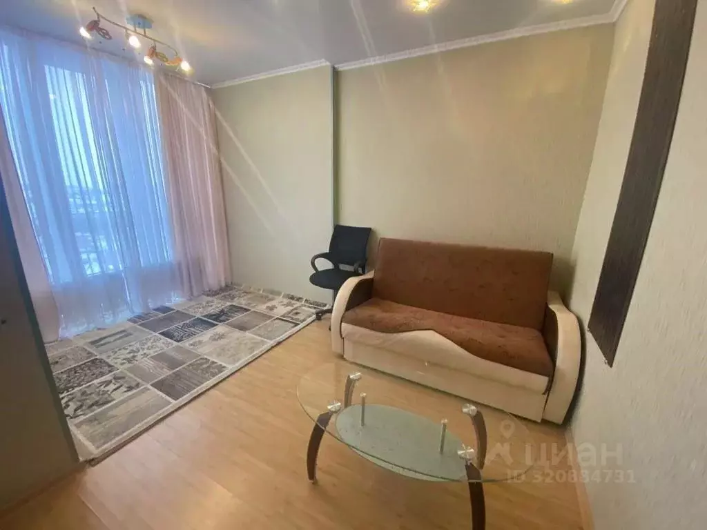 2-к кв. Ханты-Мансийский АО, Ханты-Мансийск Студенческая ул., 16 (66.0 ... - Фото 1