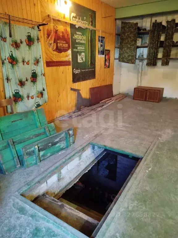 Гараж в Тульская область, Алексин 5-й мкр, 1 (40 м) - Фото 1