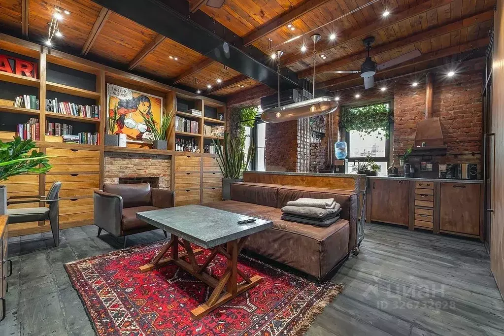 2-к кв. Краснодарский край, Сочи Красная Поляна пгт, ул. Защитников ... - Фото 1