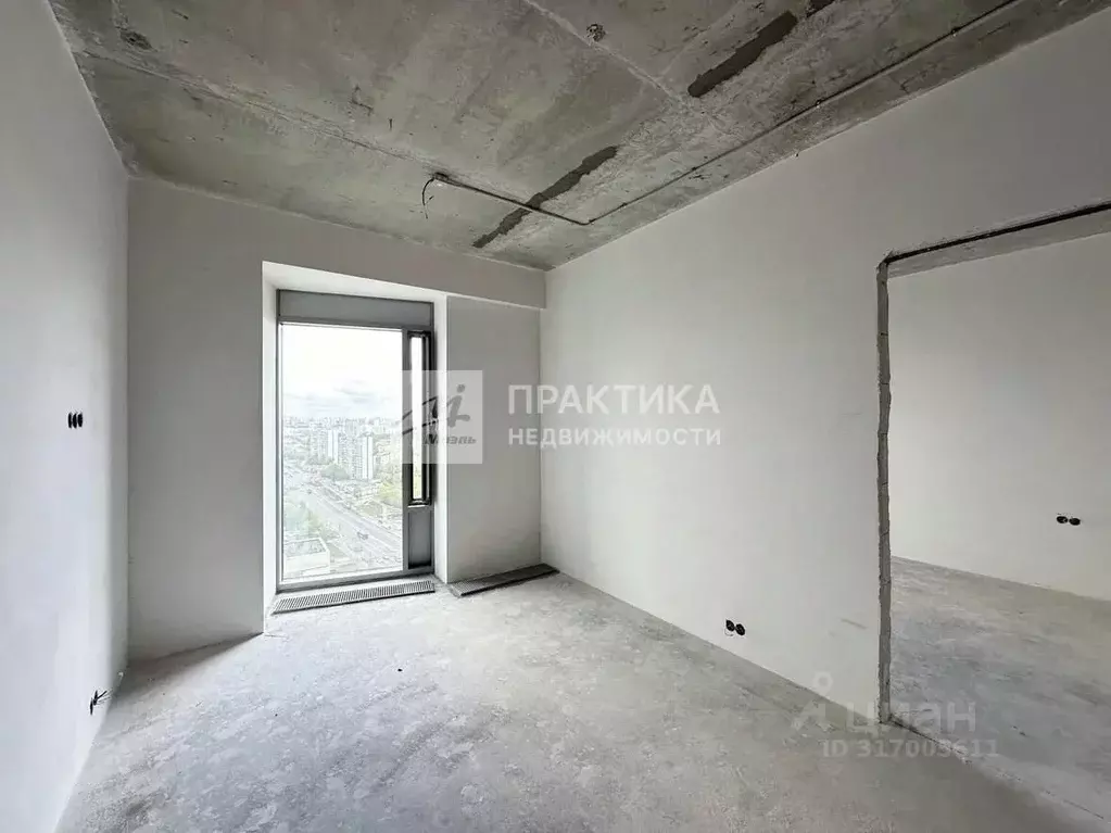 1-к кв. Москва Севастопольский просп., 22А (41.3 м) - Фото 0
