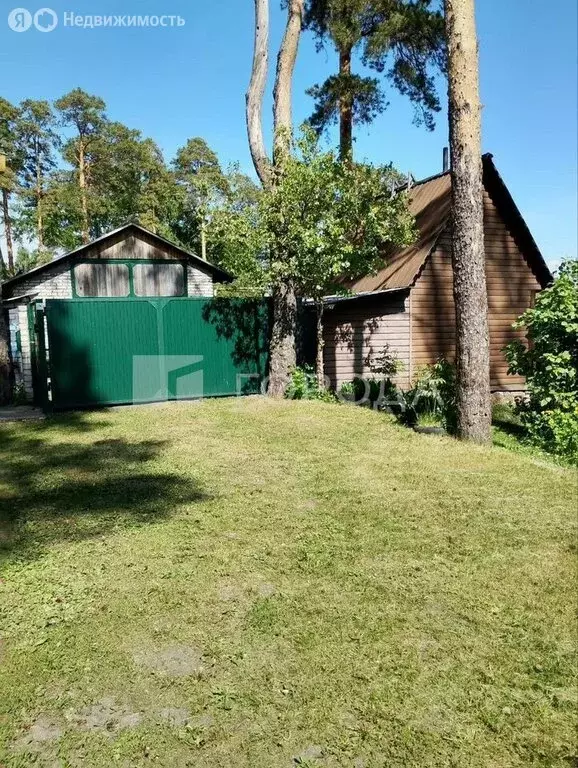 Дом в Барнаул, Колыванский проезд, 1 (50 м) - Фото 1