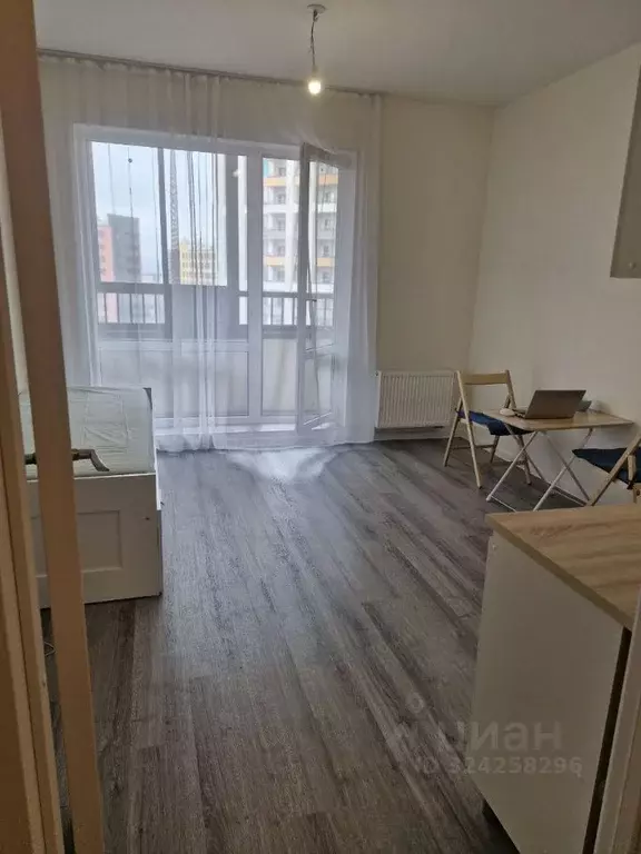 Студия Ленинградская область, Всеволожский район, Свердловское ... - Фото 1