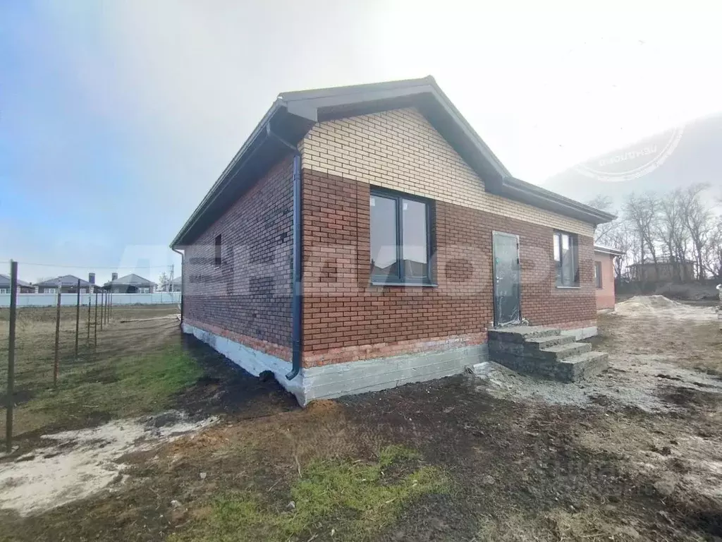 Дом в Ростовская область, Мясниковский район, Краснокрымское с/пос, ... - Фото 1