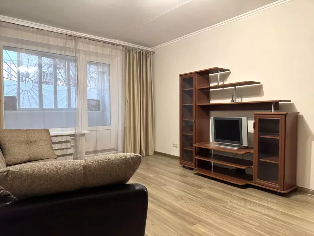 1-к кв. Москва Алтайская ул., 18 (34.7 м) - Фото 1