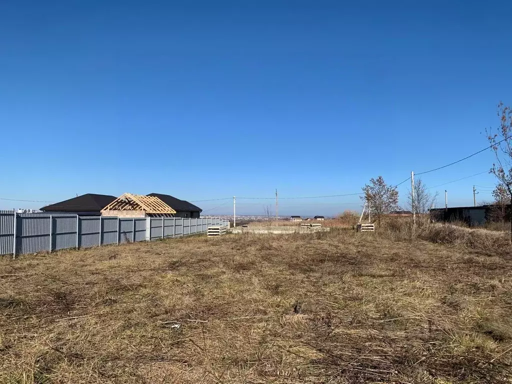 Участок в Ставропольский край, Шпаковский муниципальный округ, Демино ... - Фото 0