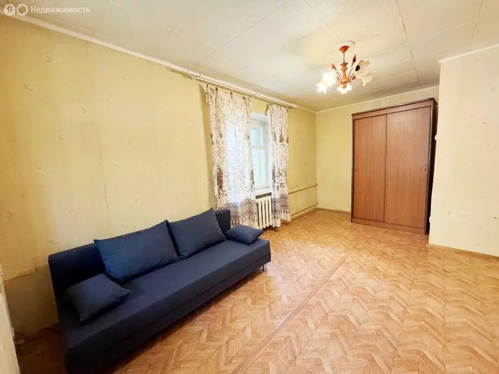 1-комнатная квартира: Екатеринбург, улица Щорса, 56А (32 м) - Фото 1