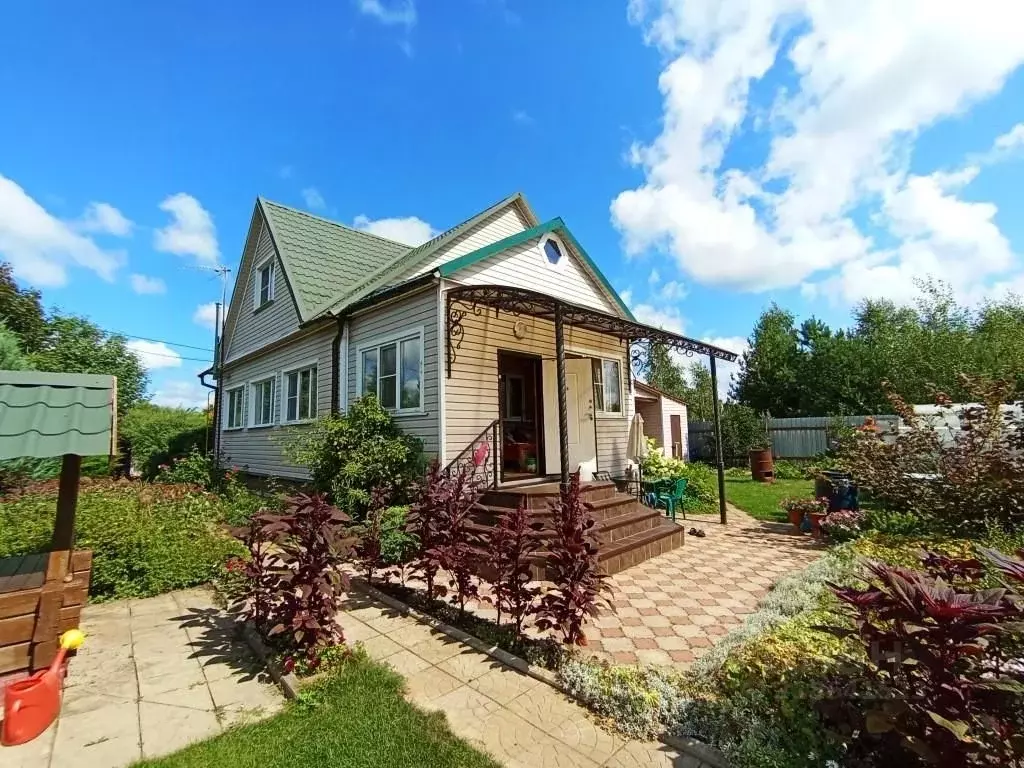 Дом в Владимирская область, Киржачский район, Першинское муниципальное ... - Фото 1