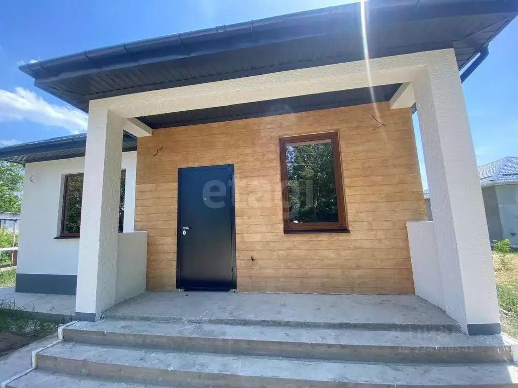 Дом в Краснодарский край, Анапа муниципальный округ, Гостагаевская ... - Фото 2