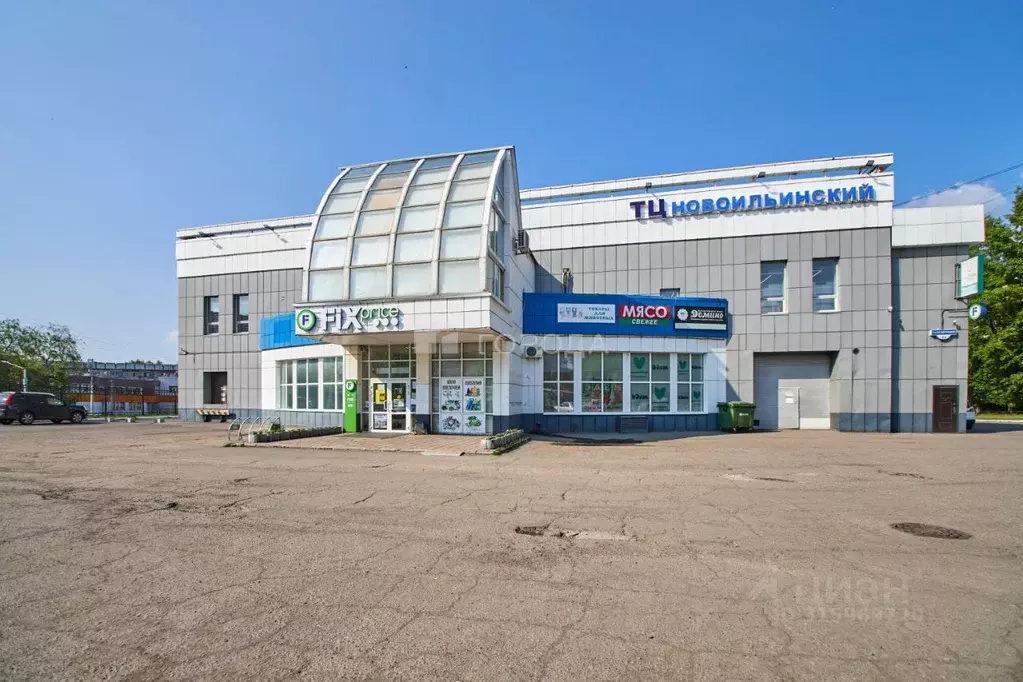 Торговая площадь в Кемеровская область, Новокузнецк просп. ... - Фото 0