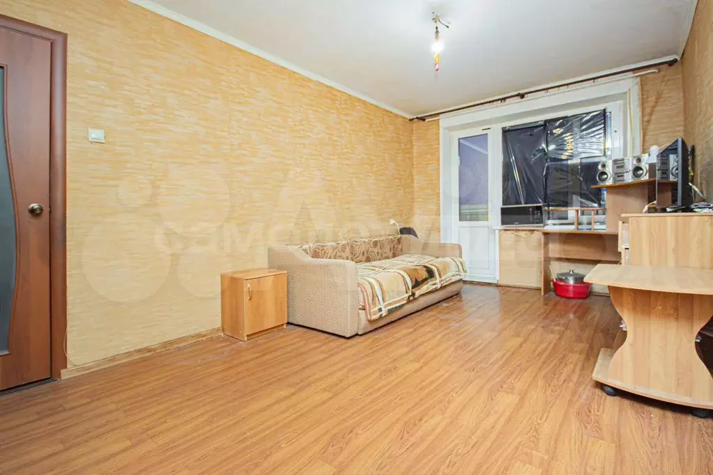 1-к. квартира, 31,3 м, 5/5 эт. - Фото 0
